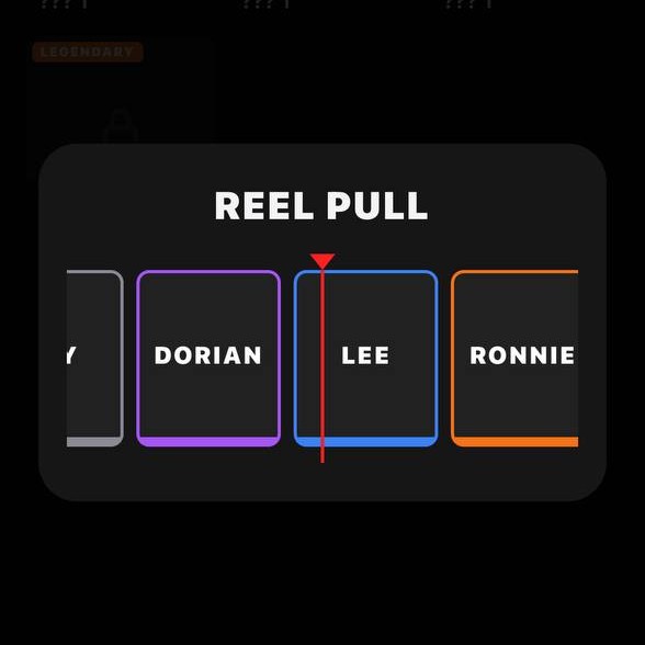 CREAA reel pull reward wheel